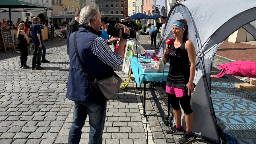 Bildquelle: mühldorf BEWEGT 2025 - Interview Jändl-Subik moveALL Regionalfernsehen Bildquelle: mühldorf BEWEGT 2025 - Interview Jändl-Subik moveALL Regionalfernsehen