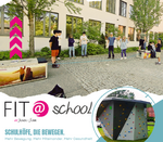 Flyer - Wir bringen Bewegung in Schulen Wir bringen Bewegung in Schulen - Flyer