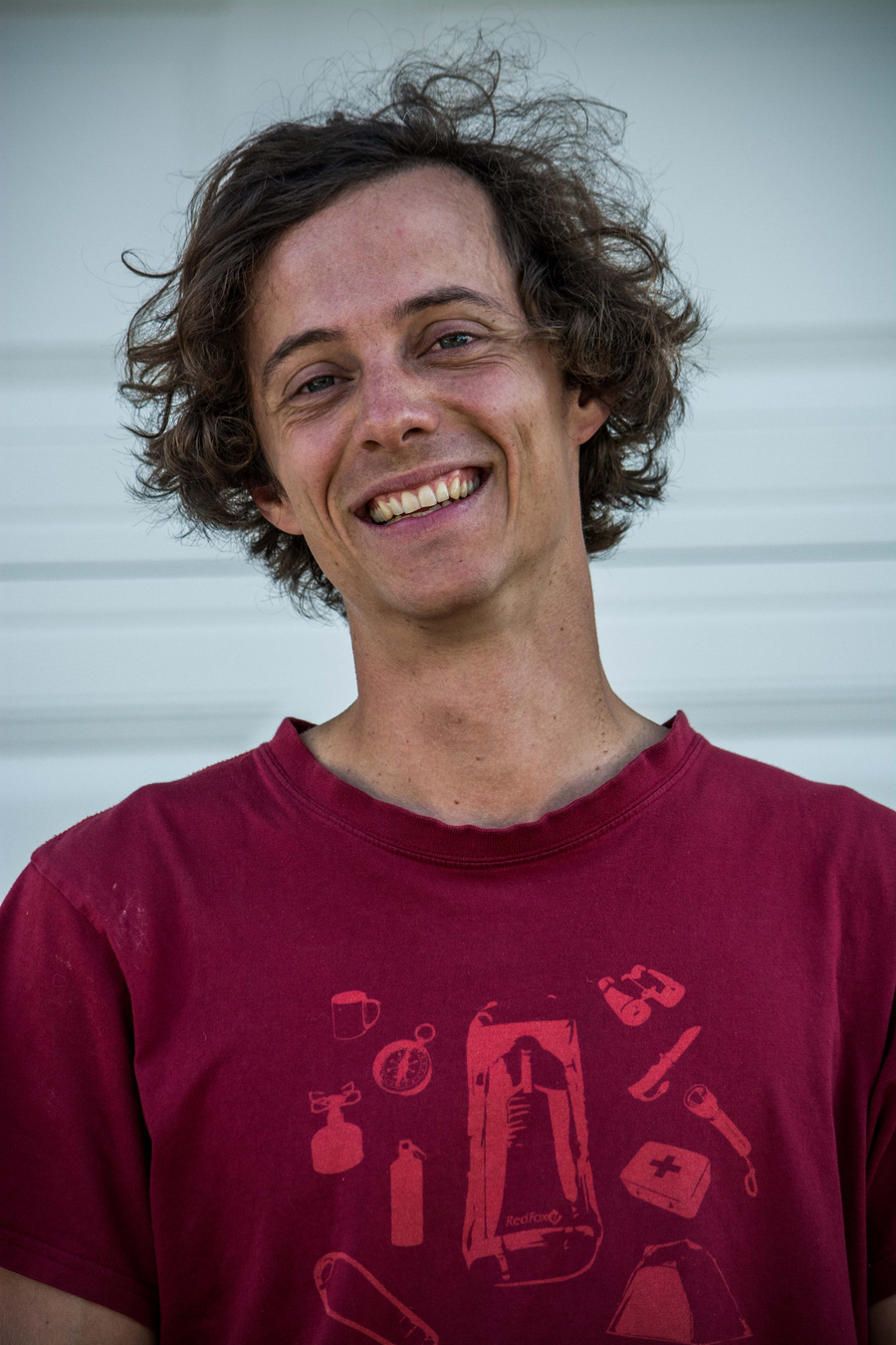 Friedi Kühne - (c) Kyle Lovett Friedi Kühne - (c) Kyle Lovett