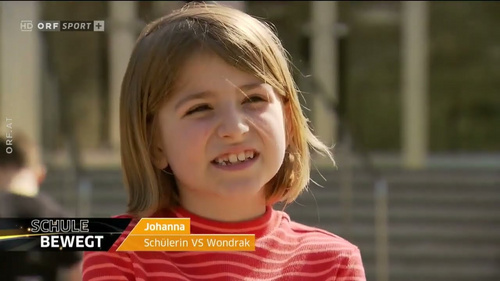 Street Racket im ORF - Schule bewegt!, Jändl-Subik moveALL
