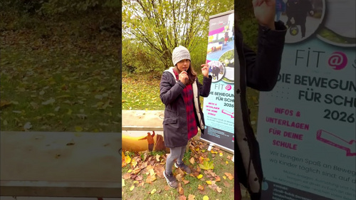 FiT@school Weihnachtsvideo Dreh - Bewerbt euch!, Jändl-Subik moveALL