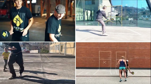 Steet Racket Teaser - Anyone, Anytime, Anywhere, Jändl-Subik moveALL