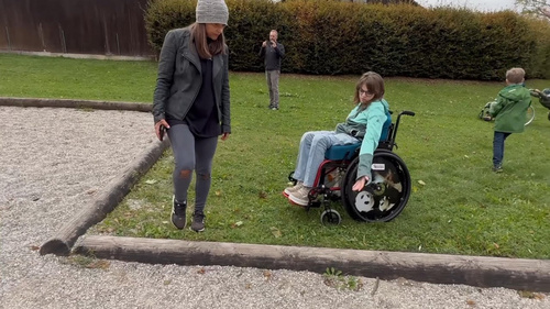 Mission: „Mehr Inklusion auf Spielplätzen“ - Emmerting – Teil 2, Jändl-Subik moveALL Mission: „Mehr Inklusion auf Spielplätzen“ - Emmerting – Teil 2, Jändl-Subik moveALL