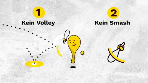 Street Racket Grundlagen & Varianten, Jändl-Subik moveALL