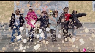 Jändl-Subik Weihnachtsaktion - Bewegung in der Schule: FiT@school Aktionstag erleben., Jändl-Subik moveALL